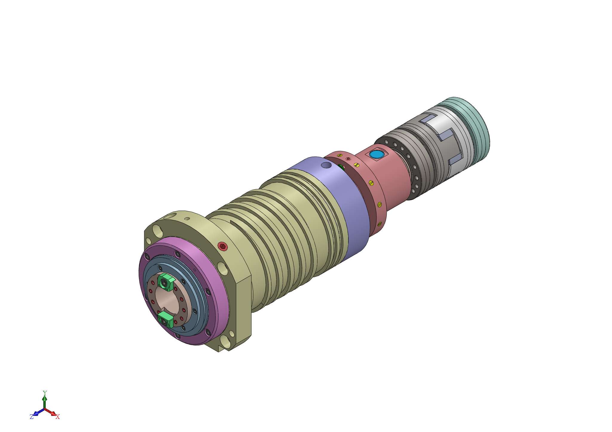 BT-30-100-SD-TN34-M(中心出水)